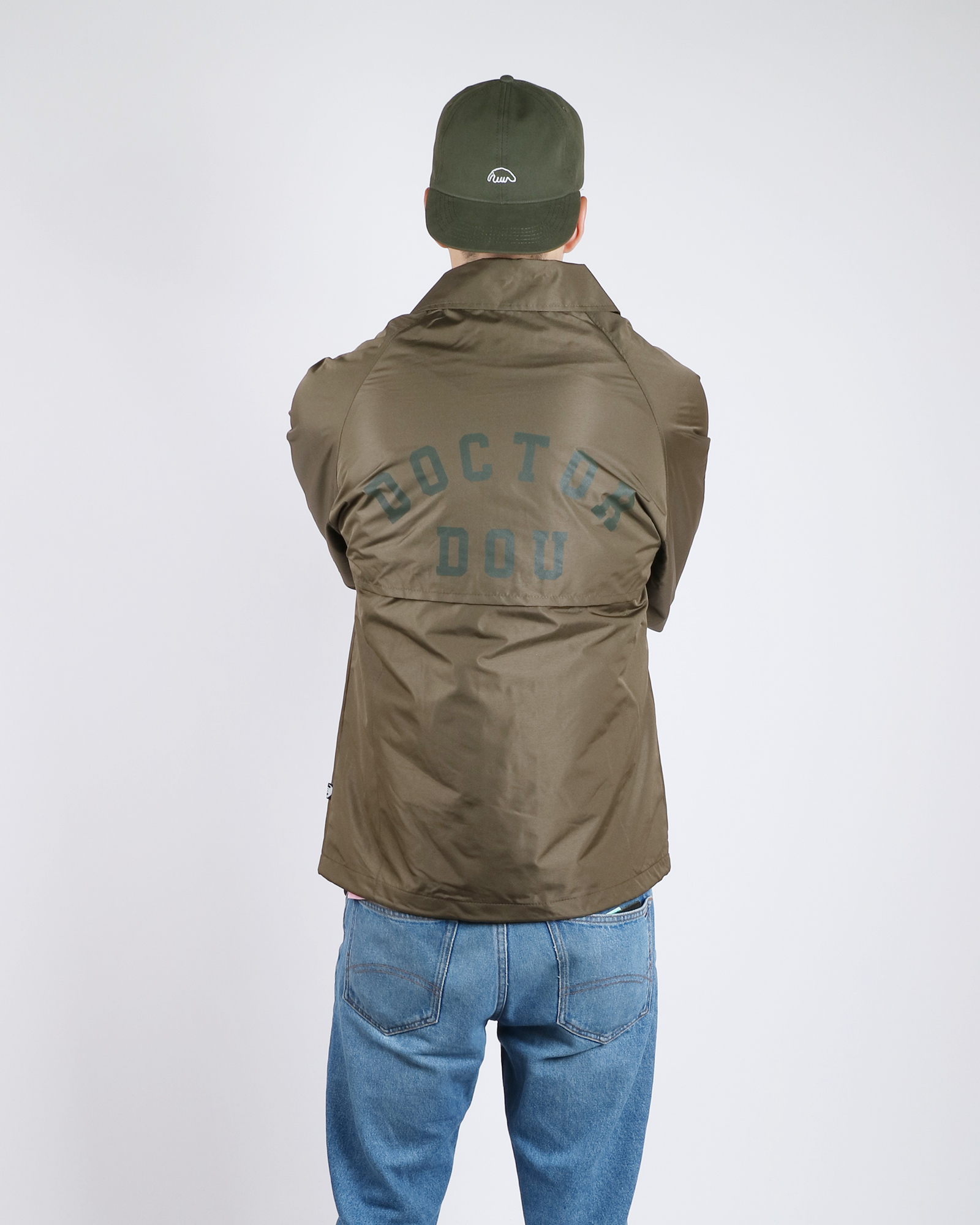 Куртка Anteater Coach Jacket - фото 2