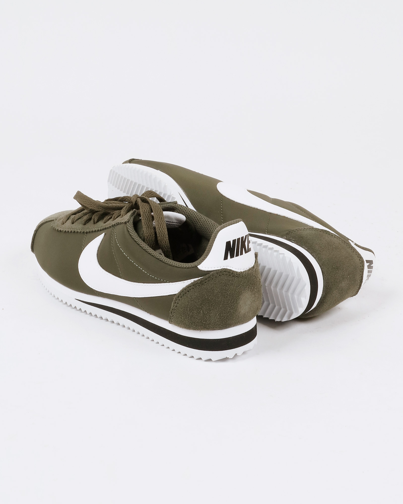 Nike cortez homme discount kaki