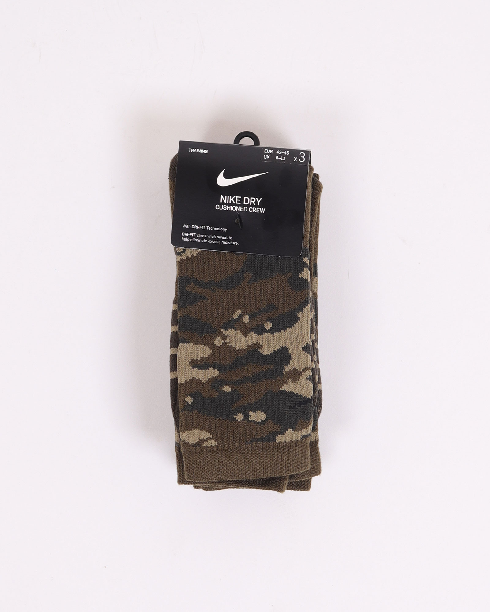 Носки Nike Dry Cushion Camo - фото 5