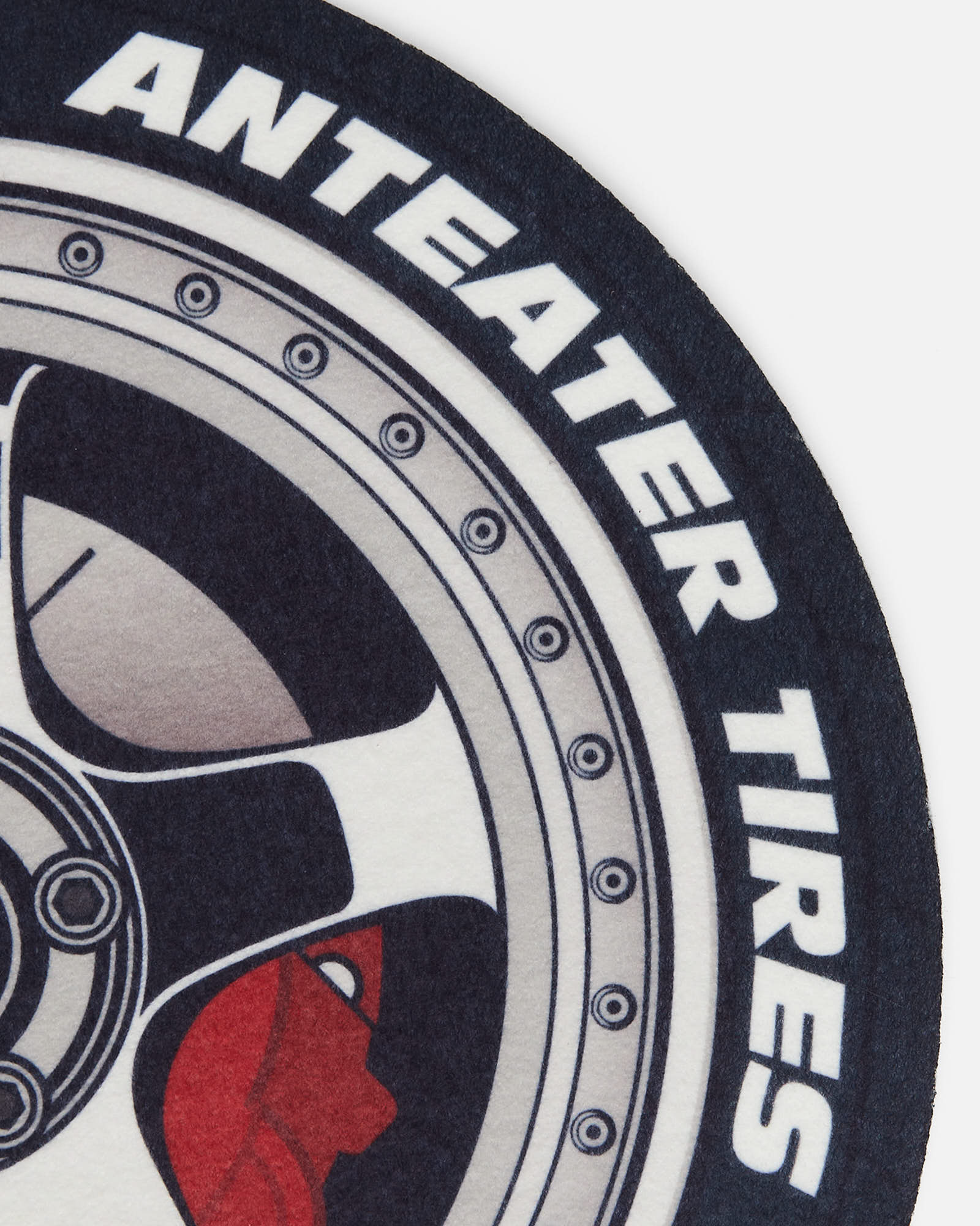 Слипмат Anteater Wheel - фото 2
