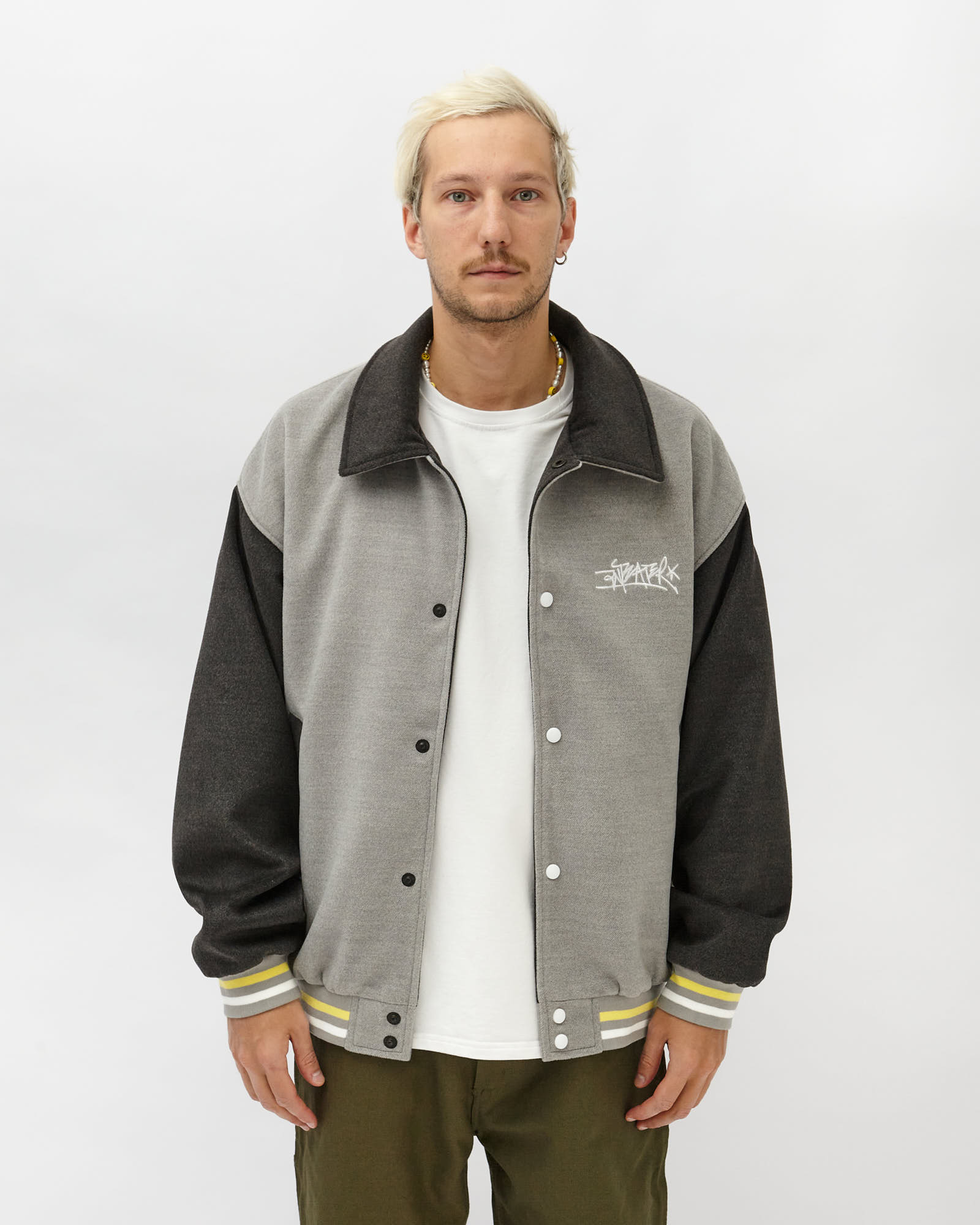 Куртка Anteater College Jacket - фото 1