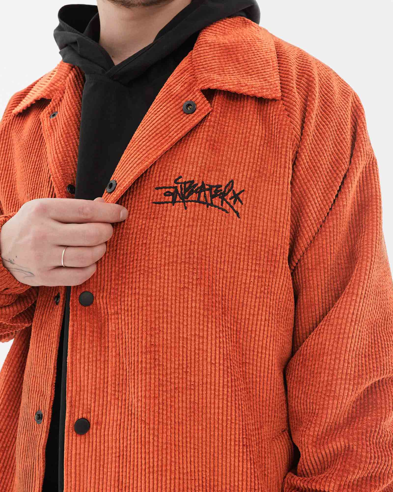 Куртка Anteater Coach Jacket - фото 5