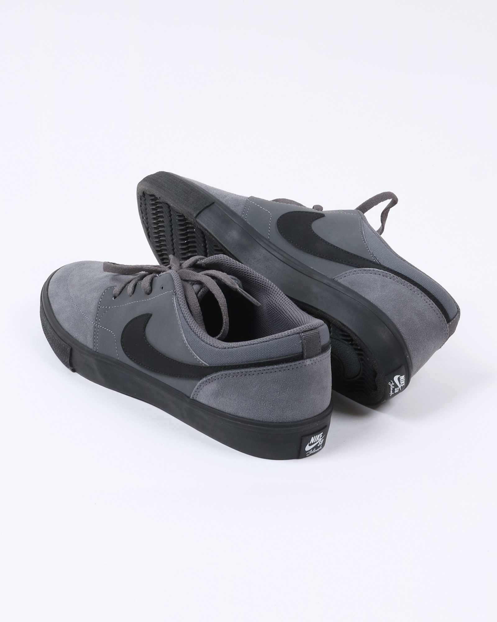 Кроссовки Nike SB Portmore - фото 4