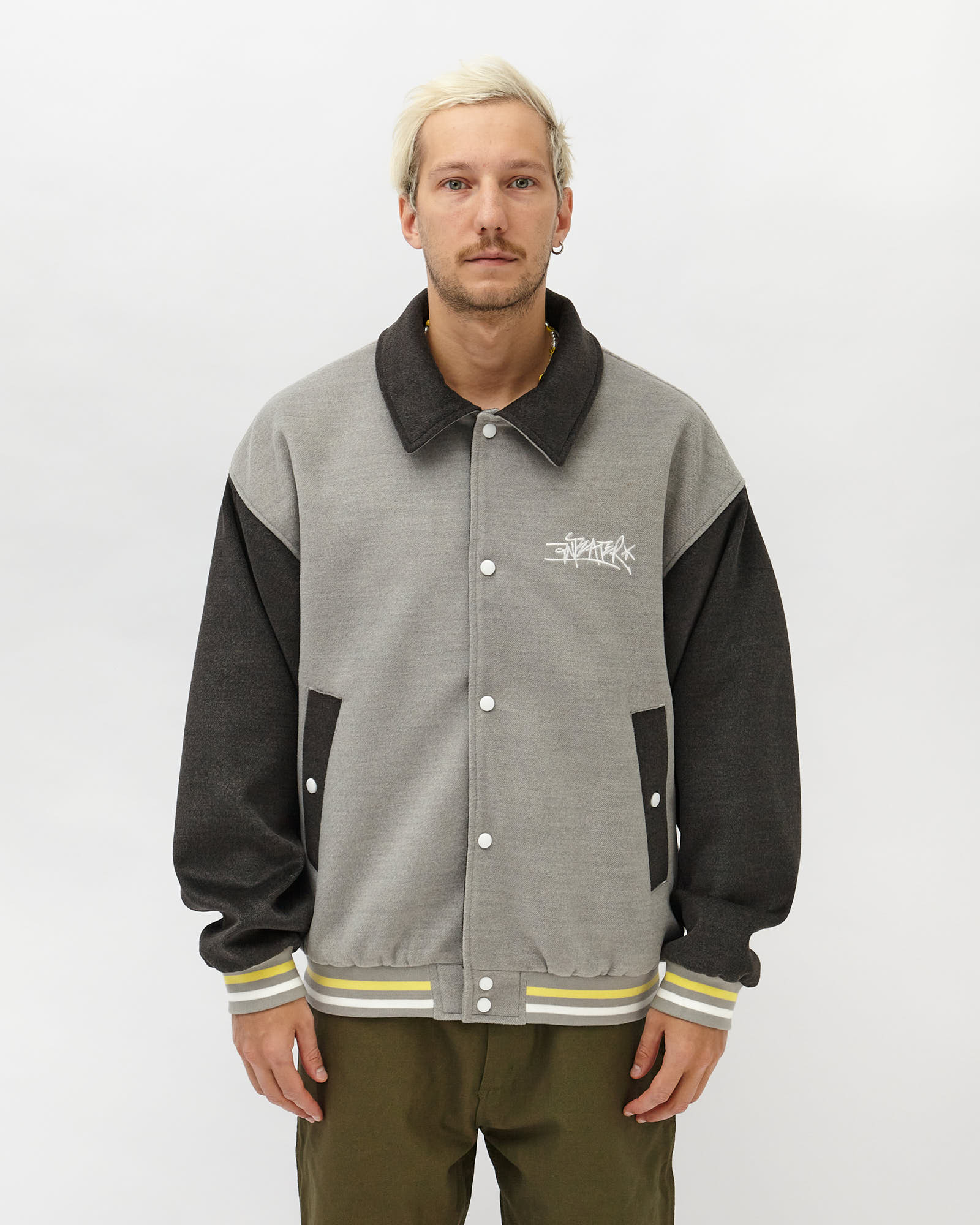 Куртка Anteater College Jacket - фото 5