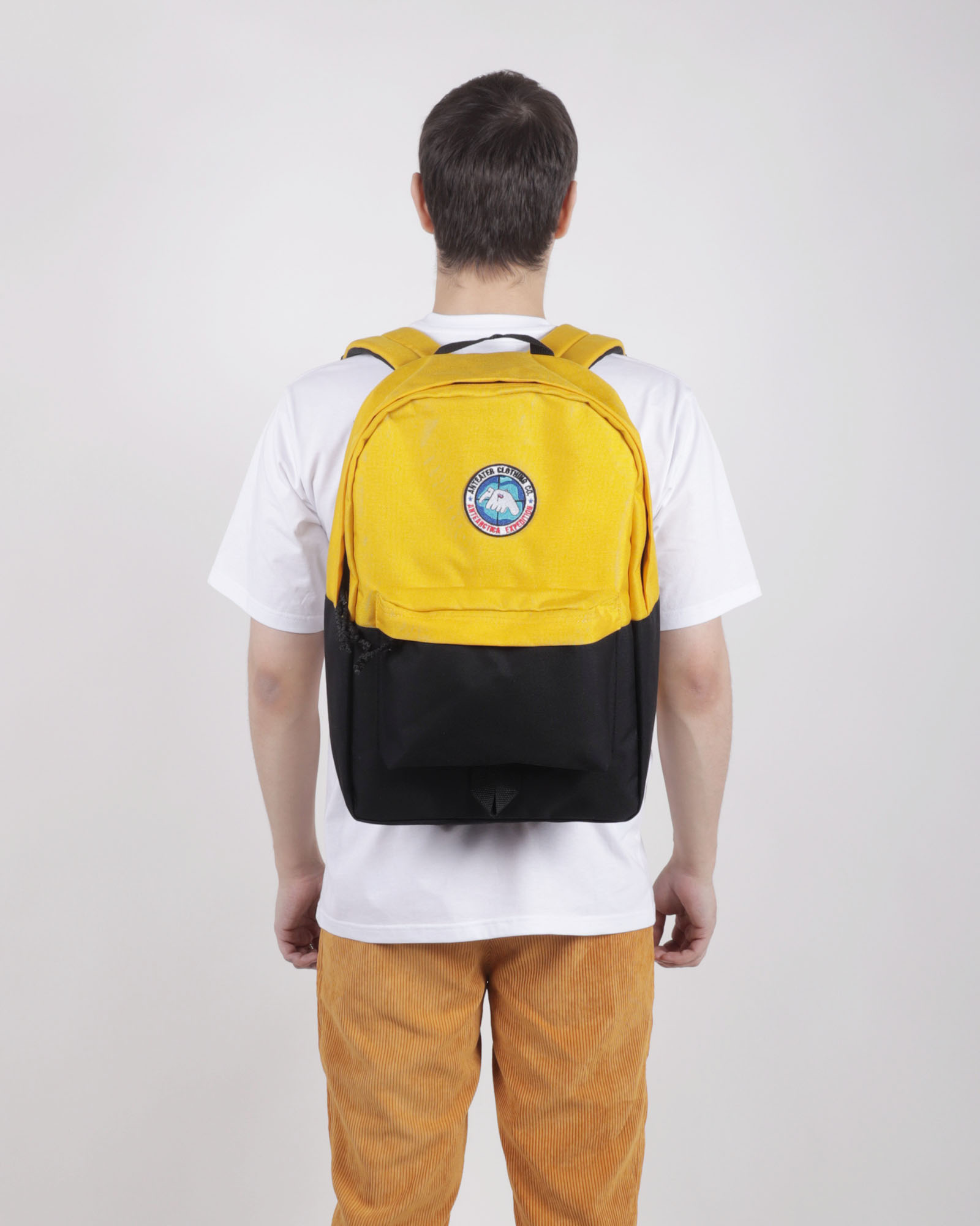 Рюкзак Anteater Bag-Crd-Yellow-Blk - фото 1
