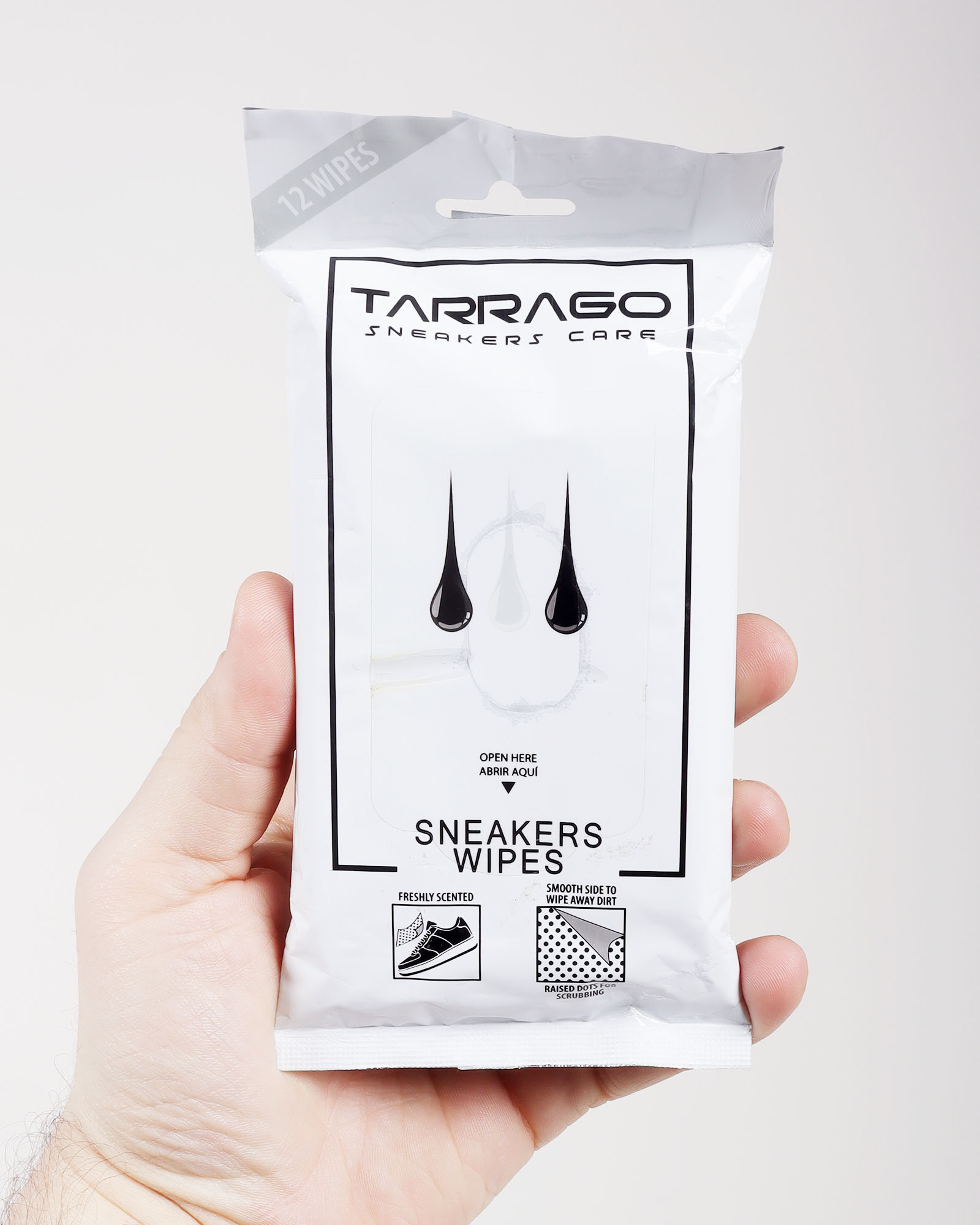 Салфетка Tarrago Wipes - фото 2