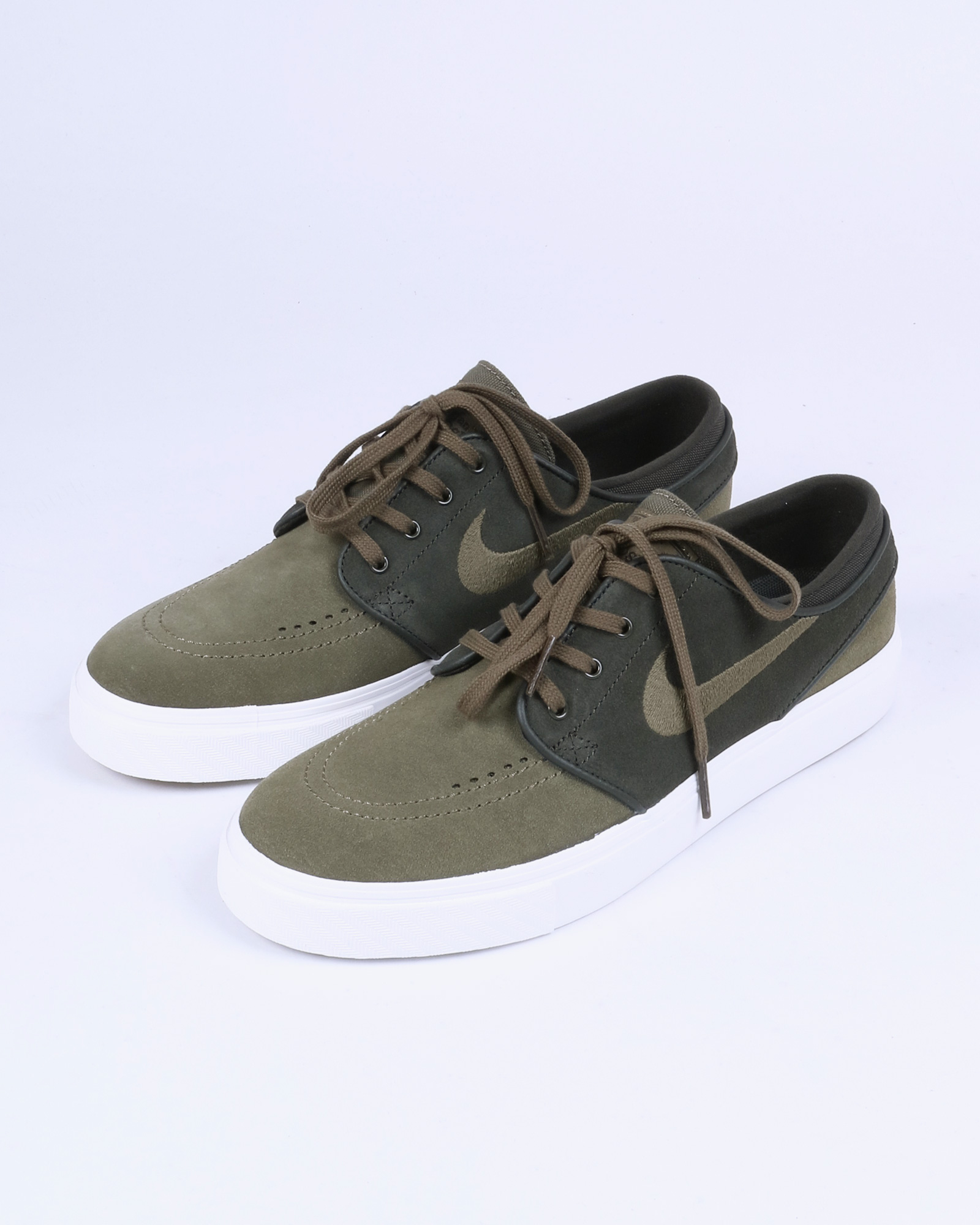 Stefan janoski leather online