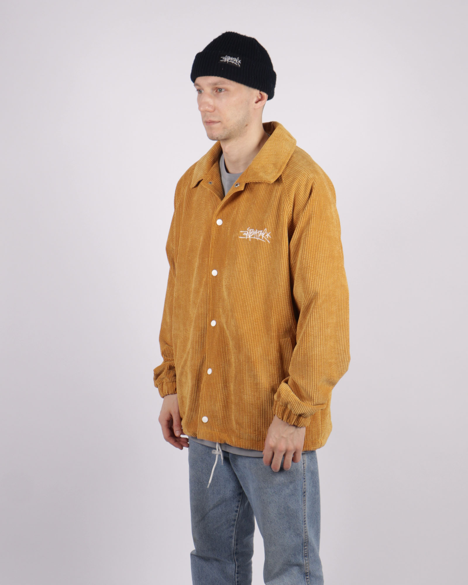 Куртка Anteater Coach Jacket - фото 2