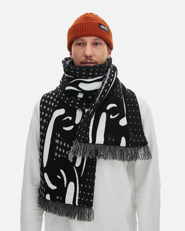 Шарф Anteater Scarf - фото 1