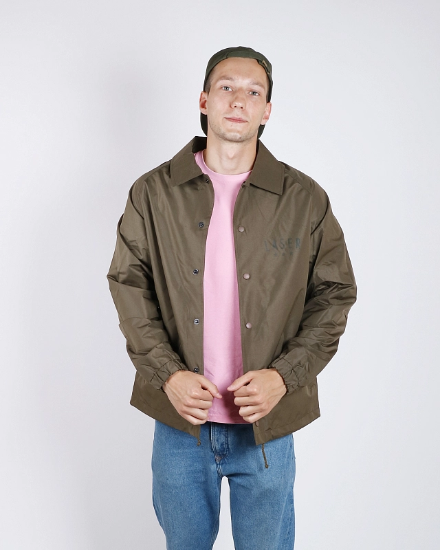 Куртка Anteater Coach Jacket - фото 3