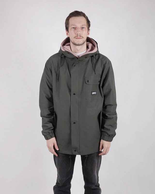 Ветровка Anteater Camp Jacket - фото 1