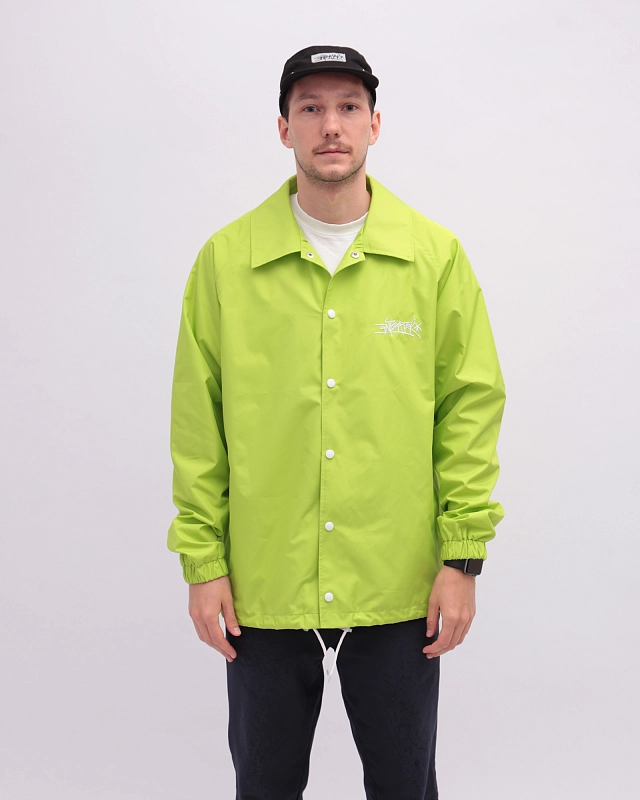 Куртка Anteater Coach Jacket - фото 4