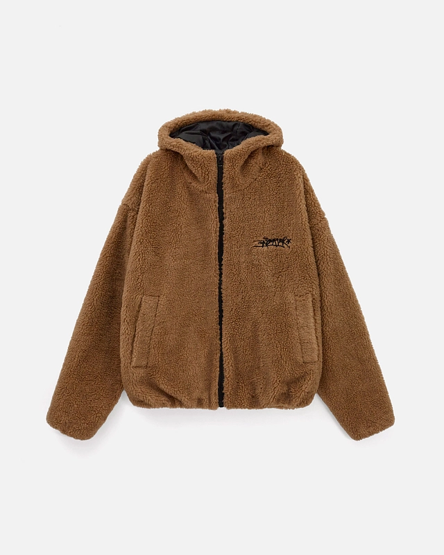 Куртка Anteater Comfy Sherpa - фото 6