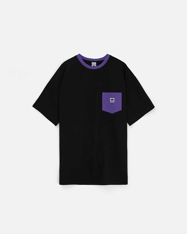 Футболка Anteater Phat Pocket - фото 5