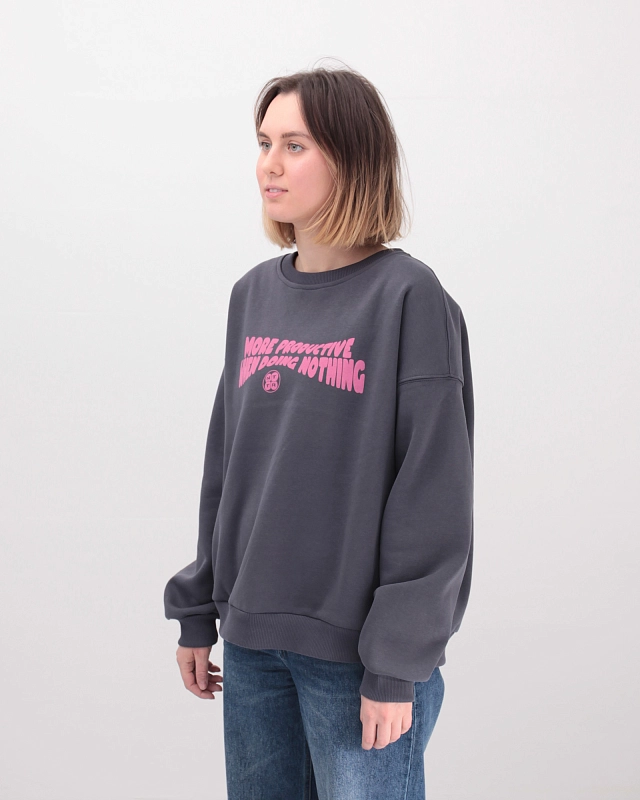 Толстовка Nttr Crewneck - фото 2