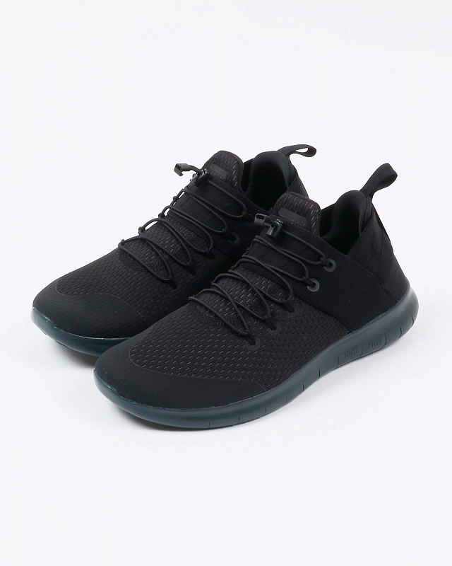 Nike free run commuter black on sale