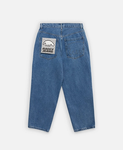 Джинсы Anteater Baggy