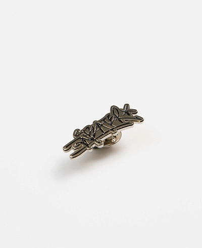 Значок Anteater Pin