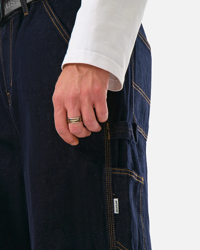 Джинсы Anteater Work Pants - фото 3