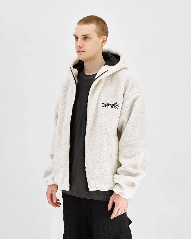 Куртка Anteater Comfy Sherpa - фото 4