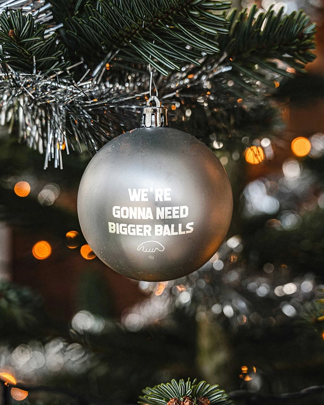 Елочный шар Anteater - фото 3