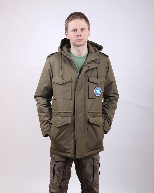 Куртка Anteater M65 - фото 1