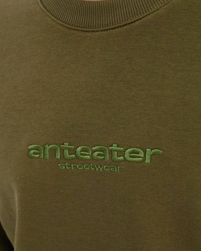 Толстовка Anteater Crewneck - фото 4