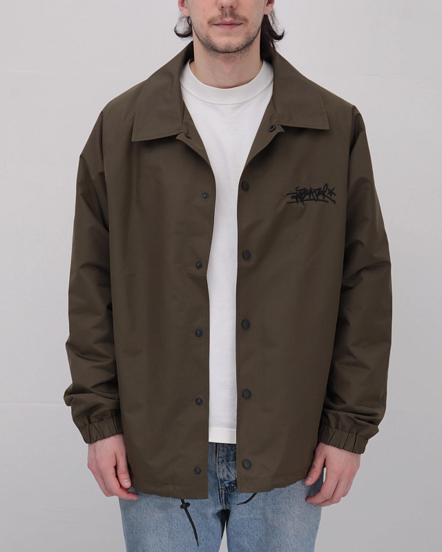 Куртка Anteater Coach Jacket - фото 4