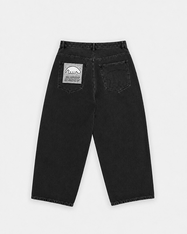 Джинсы Anteater Super Baggy - фото 9