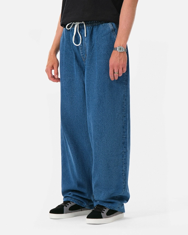 Джинсы Anteater Simple Baggy - фото 2