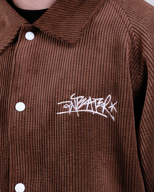 Куртка Anteater Coach Jacket - фото 5