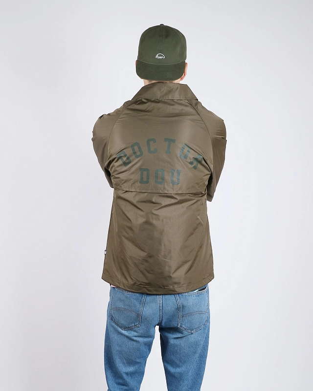 Куртка Anteater Coach Jacket - фото 2