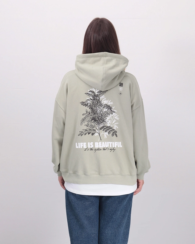 Толстовка NTTR Hoodie - фото 2