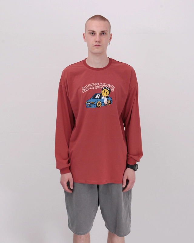 Лонгслив Anteater LongSleeve - фото 1