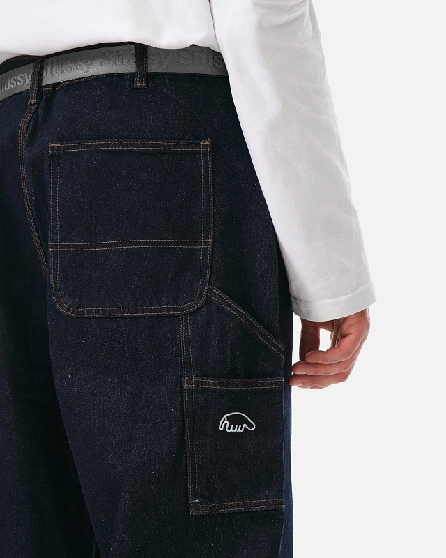 Джинсы Anteater Work Pants - фото 5