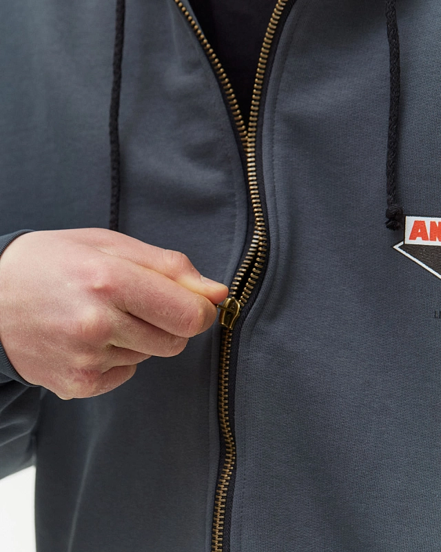 Толстовка Anteater Phat Zip - фото 7