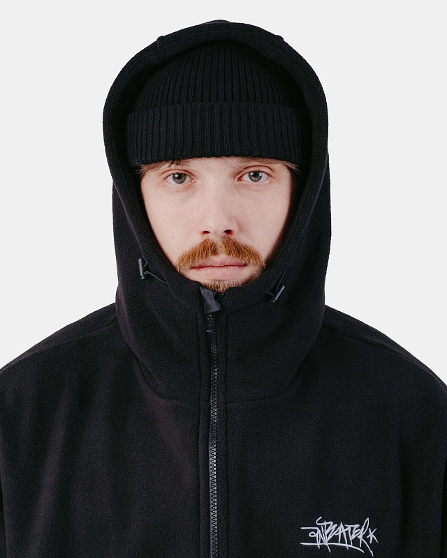 Толстовка Anteater Fleece - фото 6
