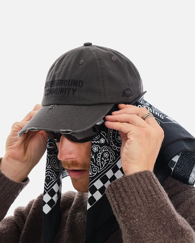 Кепка Anteater 6Panel - фото 2