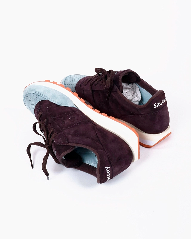 Saucony jazz o suede on sale