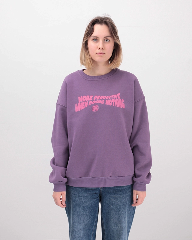 Толстовка Nttr Crewneck - фото 1
