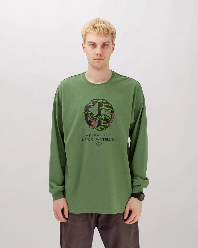 Лонгслив Anteater LongSleeve - фото 1