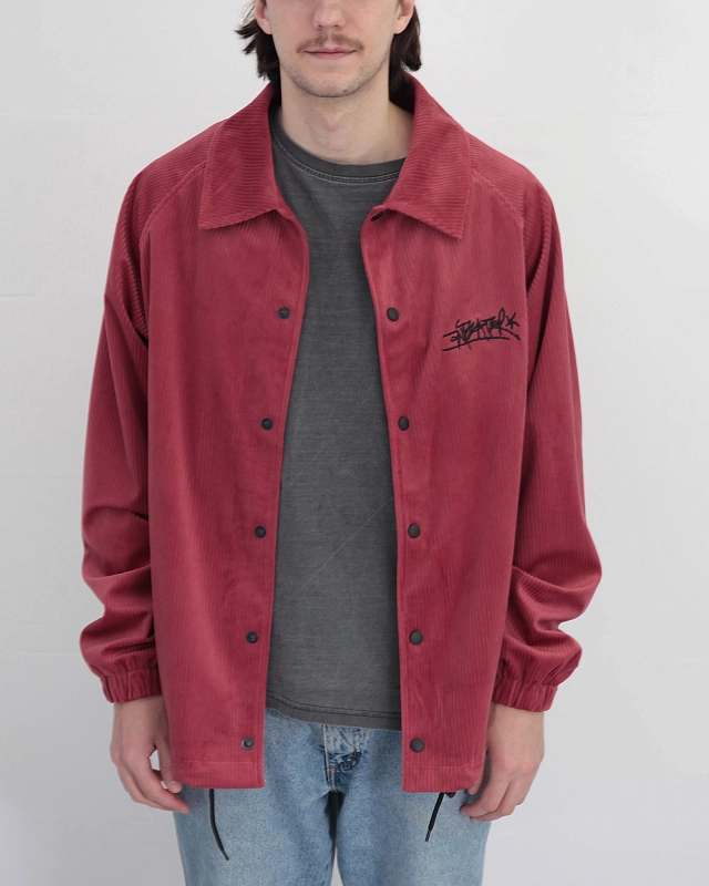Куртка Anteater Coach Jacket - фото 4