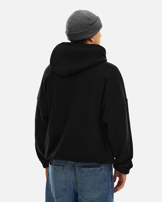 Толстовка Anteater Fleece Crop - фото 3