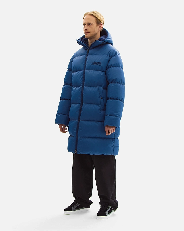 Куртка Anteater Down Long - фото 4