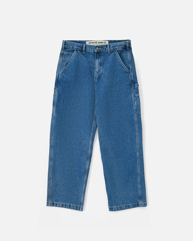 Джинсы Anteater Work Pants - фото 8