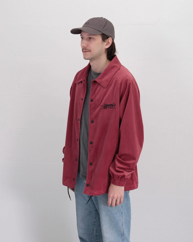 Куртка Anteater Coach Jacket - фото 2