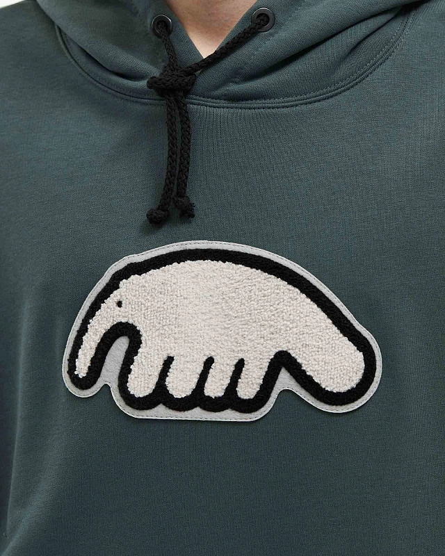  Anteater Hoodie Hoodie Marengo White Logo 