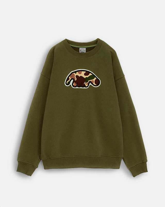 Толстовка Anteater Crewneck - фото 5