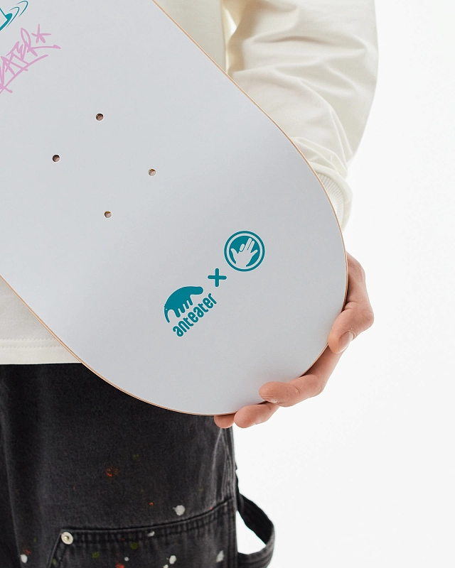 Дека Anteater Skate Deck - фото 3