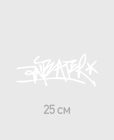 Наклейка Anteater Sticker